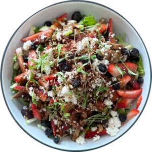 image of fruit salad